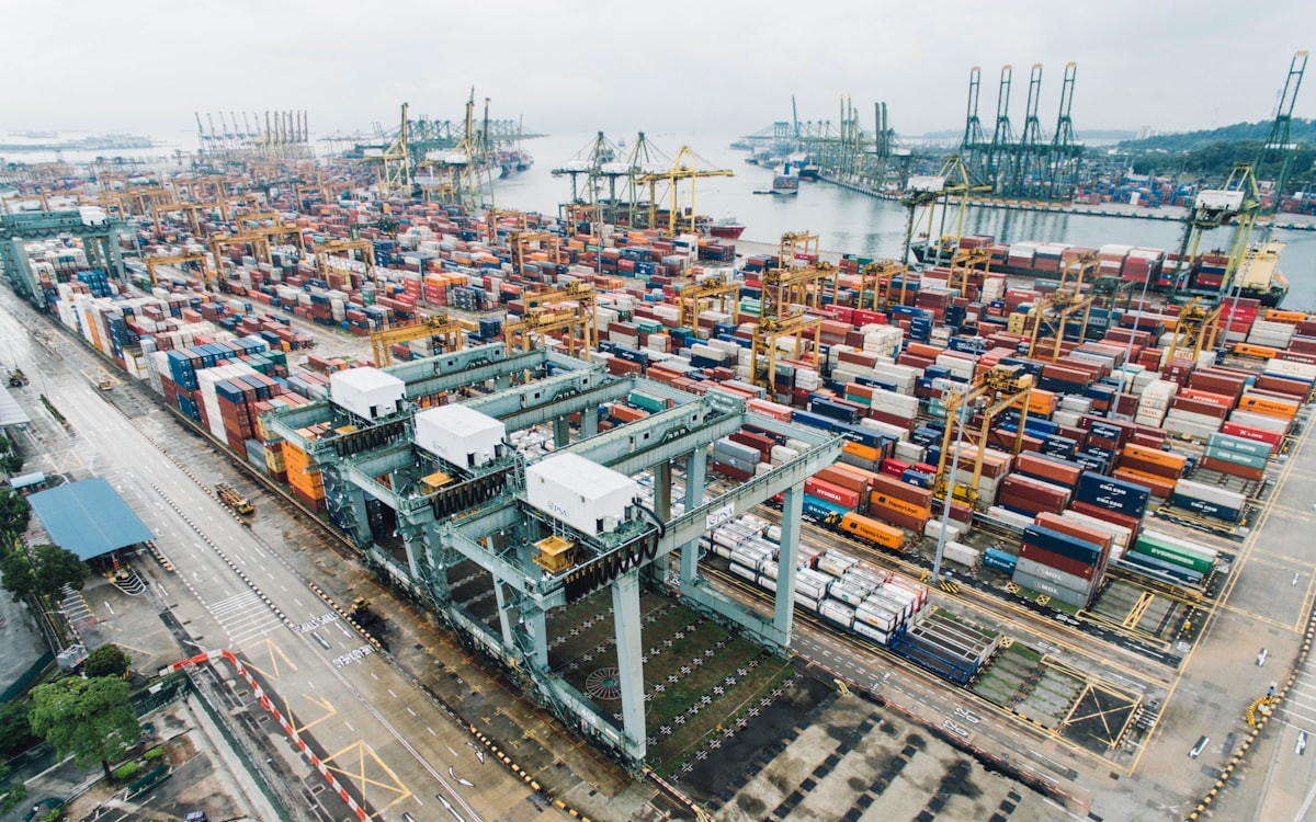Spare-parts logistics and distribution