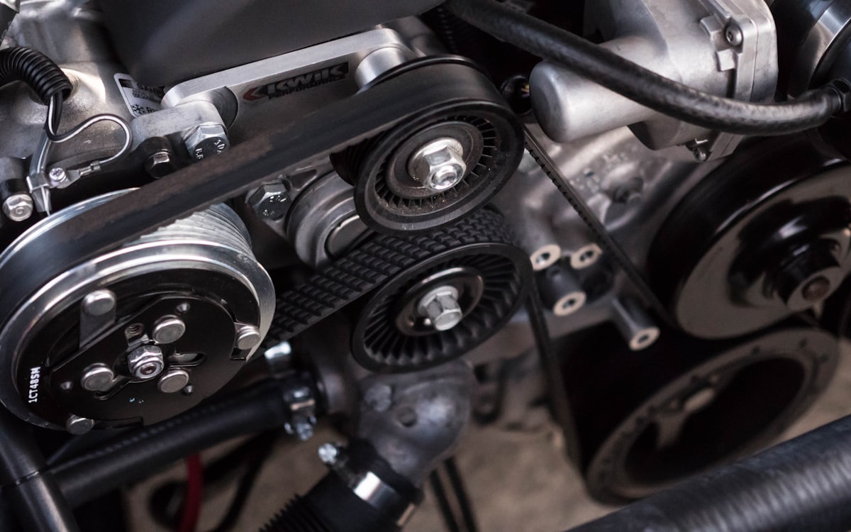 Engine components